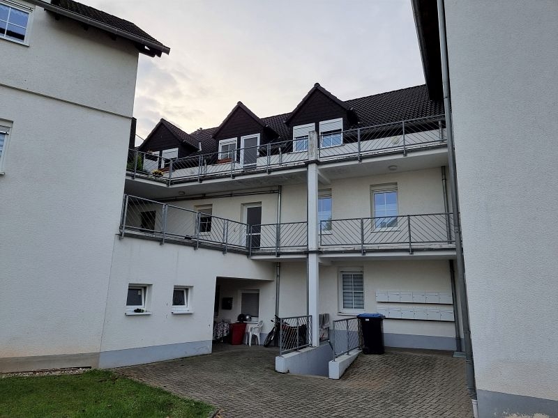 Helle Eigentumswohnung in guter Lage in Wittlich