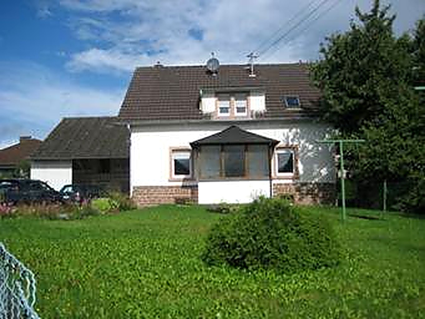 Einfamilienhaus in bevorzugter Stadtlage Bitburg
