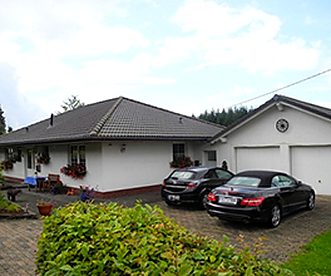 Walmdachbungalow in herrlich ruhiger Lage von Speicher