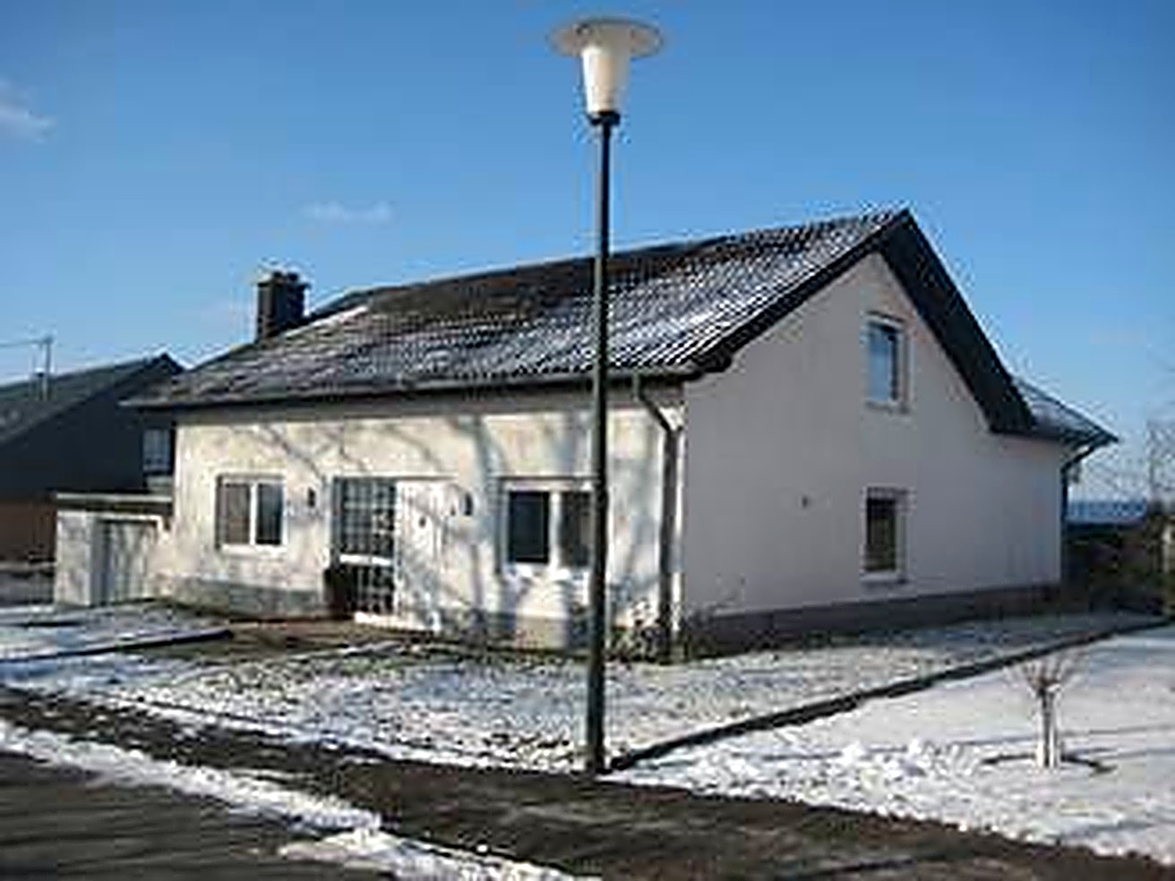 Neues Wohnhaus (Erstbezug) in Aach Nähe Trier