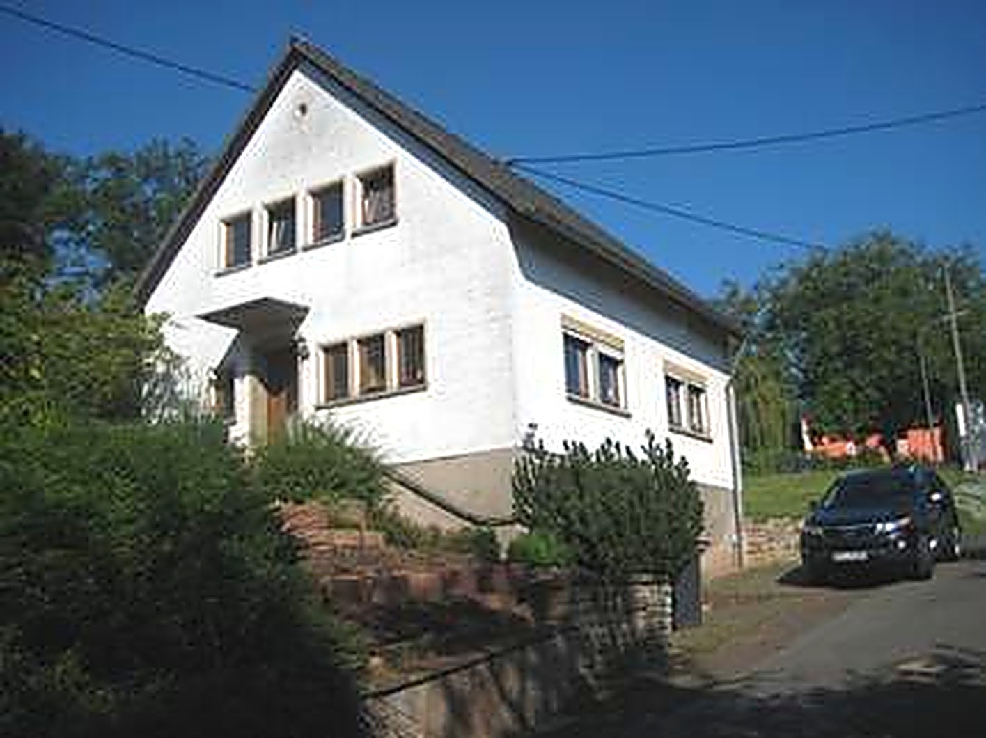 Einfamilienhaus in ruhiger Stadtlage Bitburg
