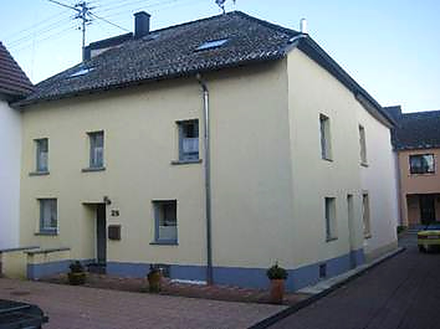 Einfamilienhaus mit Appartement in Sefferweich