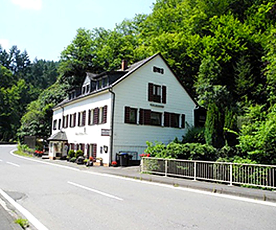 Reihenhaus mit Garten in Trier