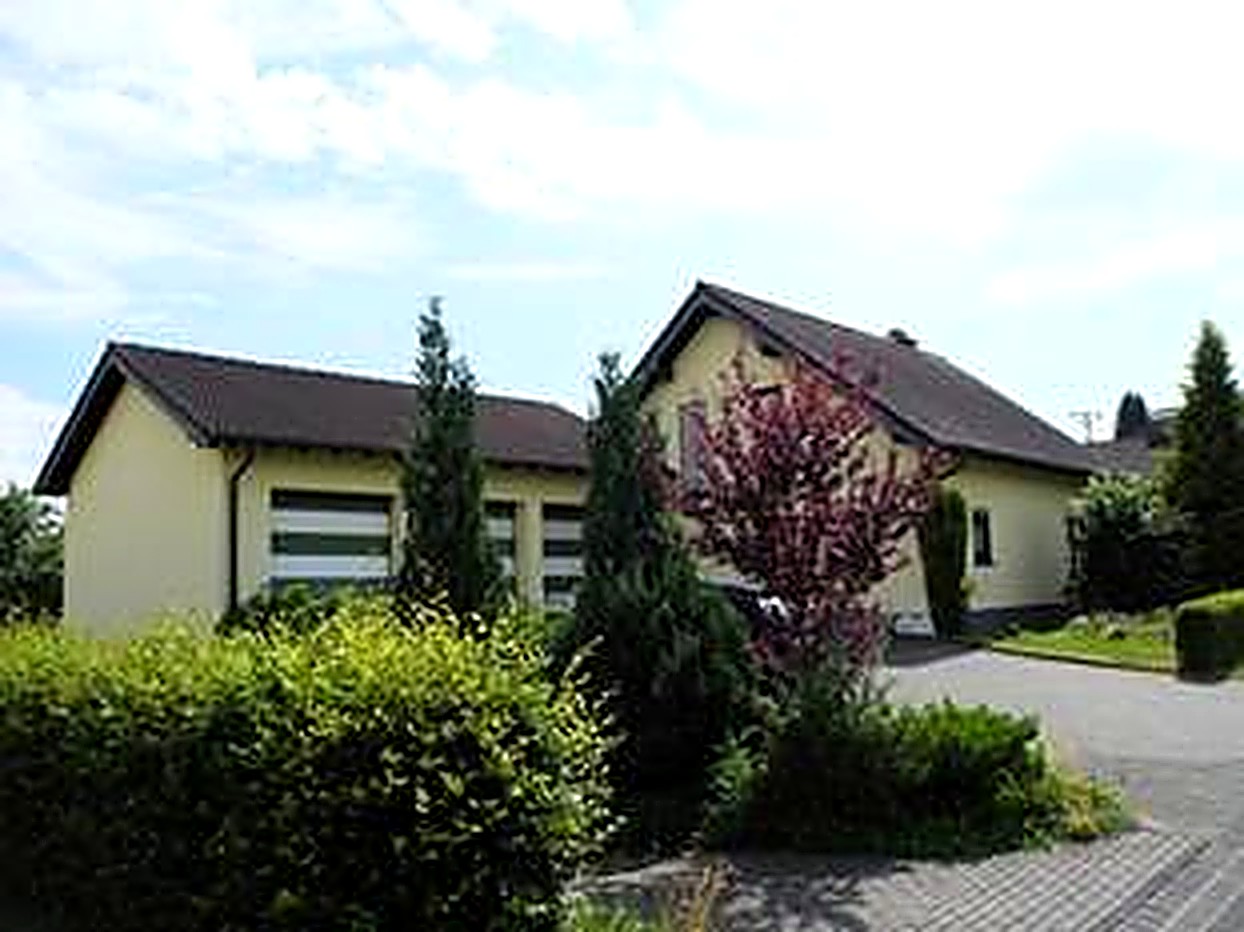 Neuwertiges Einfamilienhaus in Wolsfeld Nähe Luxemburg