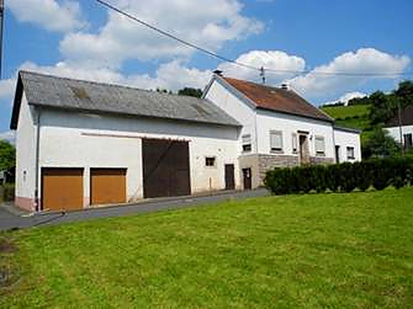 Ein Traum - Gästehaus -Pondrom- in Ringhuscheid