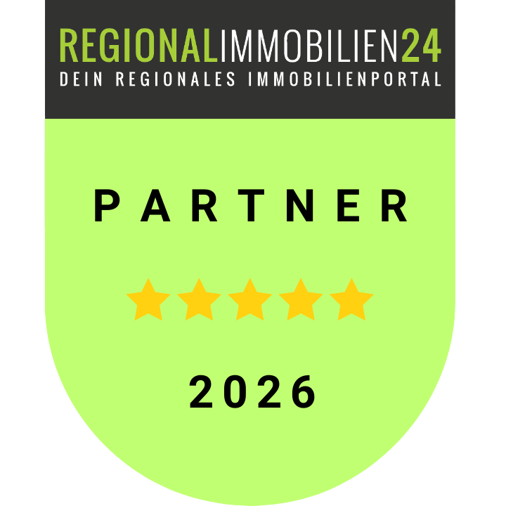 RegionalImmobilien24, 5-Sterne-Partner 2026
