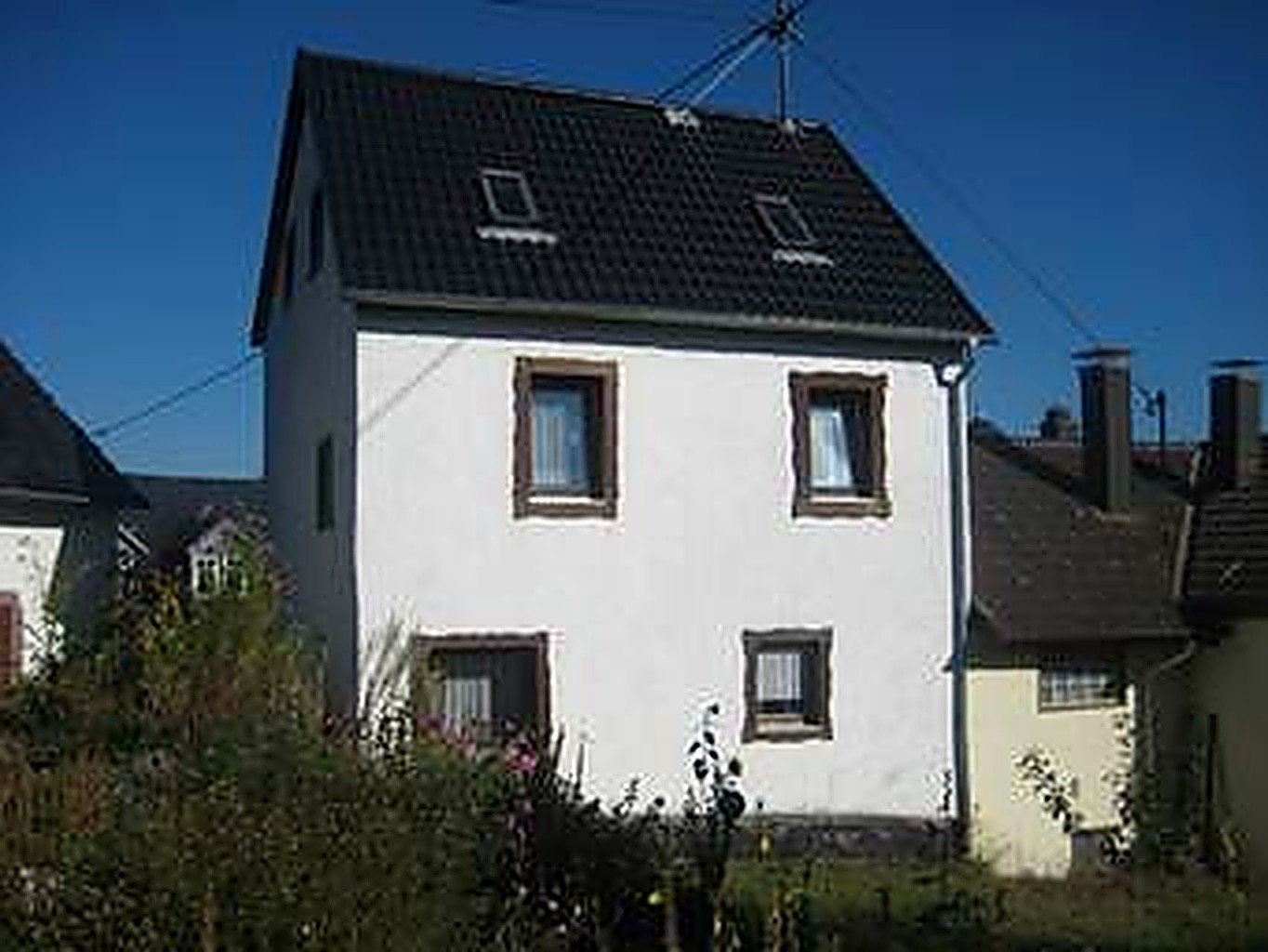 Renoviertes Reihenhaus im Herzen der Stadt Bitburg